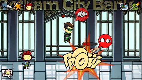 Scribblenauts Unmasked: A DC Comics Adventure on Steam.